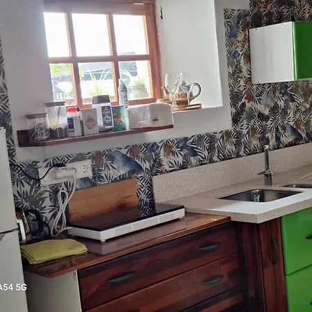 La Bodega. Дом отдыха Такоронте