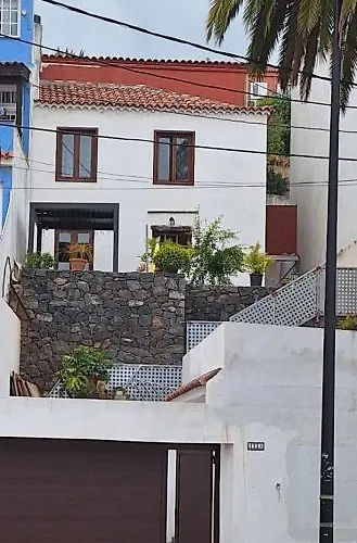 La Bodega. Dom wakacyjny Tacoronte