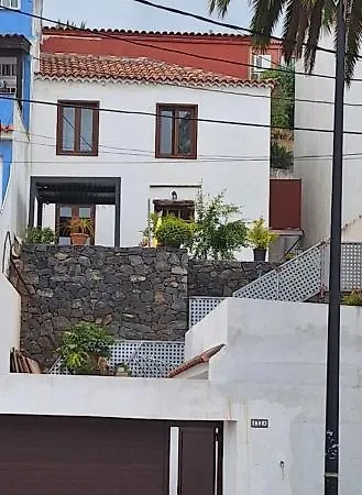 La Bodega. Tatil Evi Tacoronte