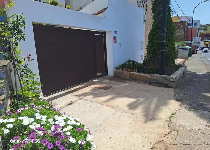 Dom wakacyjny La Bodega. Tacoronte