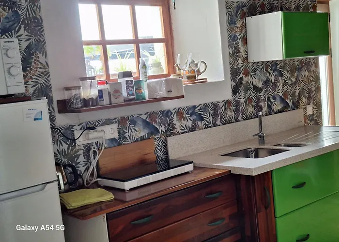 La Bodega. Сasa de vacaciones Tacoronte