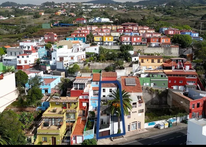 La Bodega. Сasa de vacaciones Tacoronte