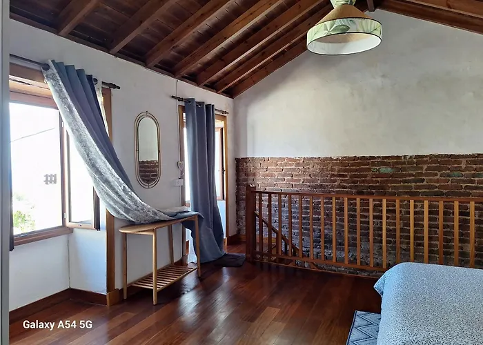 Сasa de vacaciones La Bodega. *