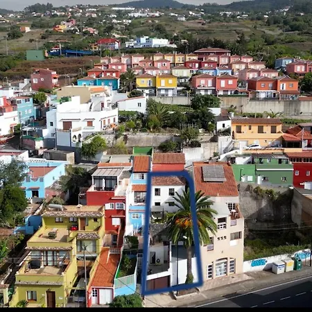 La Bodega. Σπίτι διακοπών Tacoronte