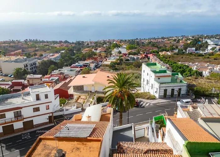 Σπίτι διακοπών La Bodega. Tacoronte